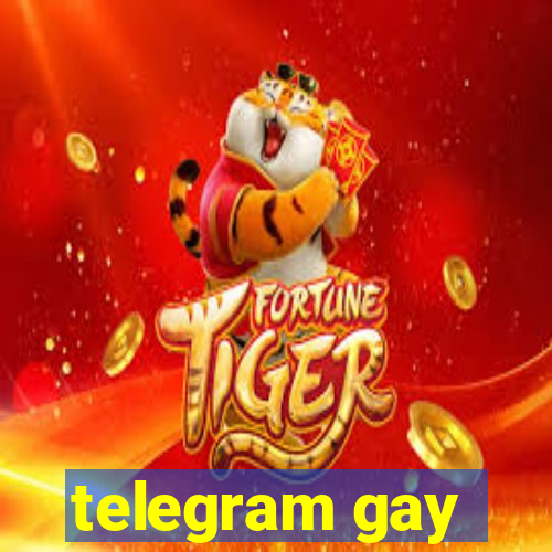 telegram gay